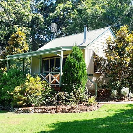 Bendles Cottages Maleny Esterno foto
