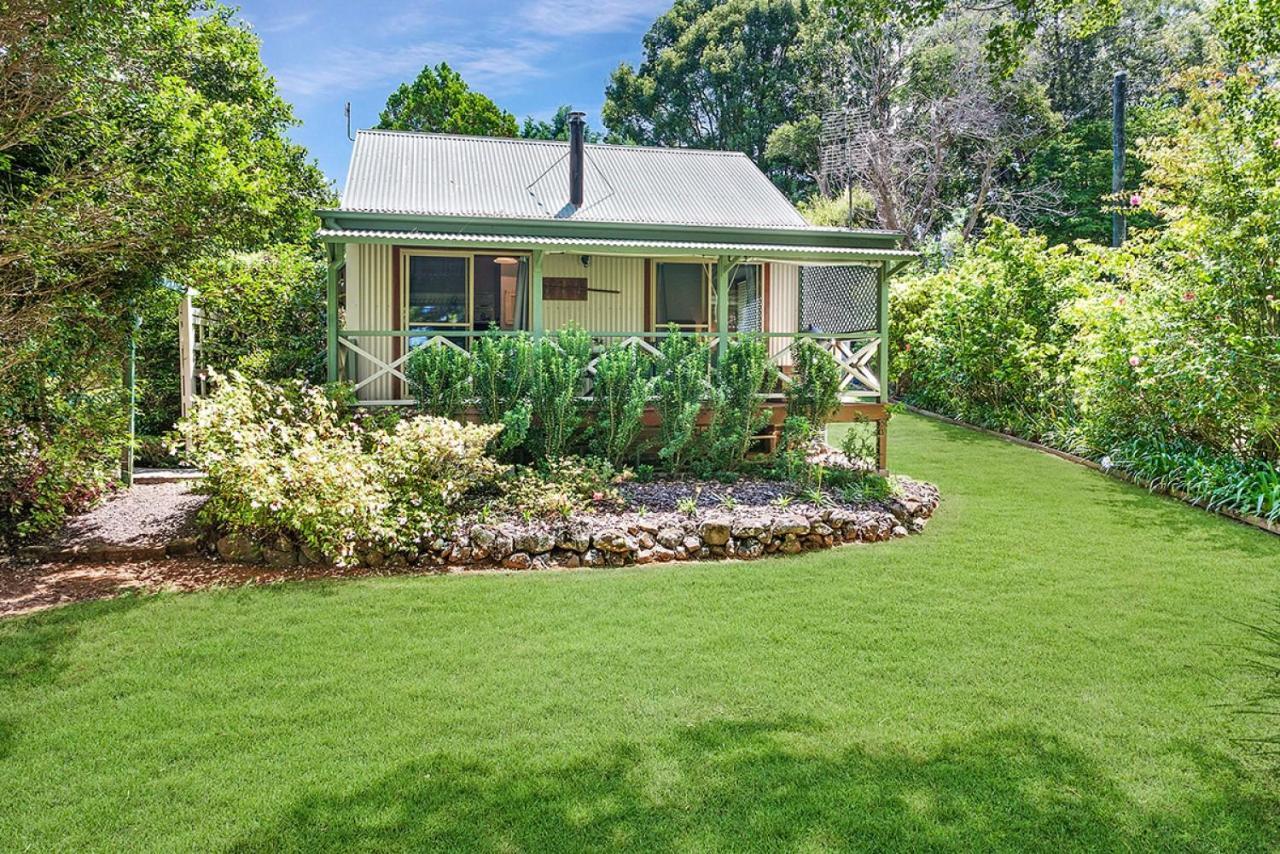Bendles Cottages Maleny Esterno foto