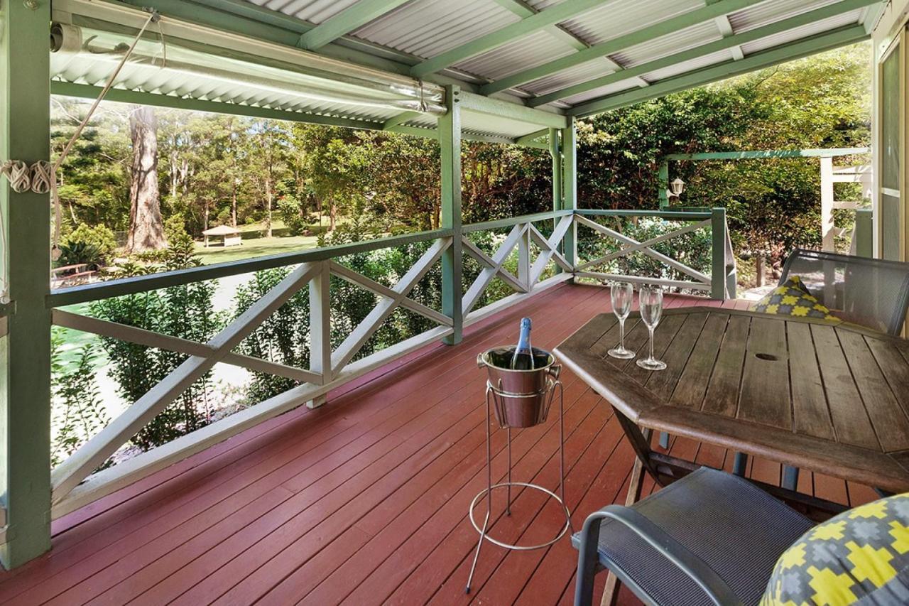 Bendles Cottages Maleny Esterno foto
