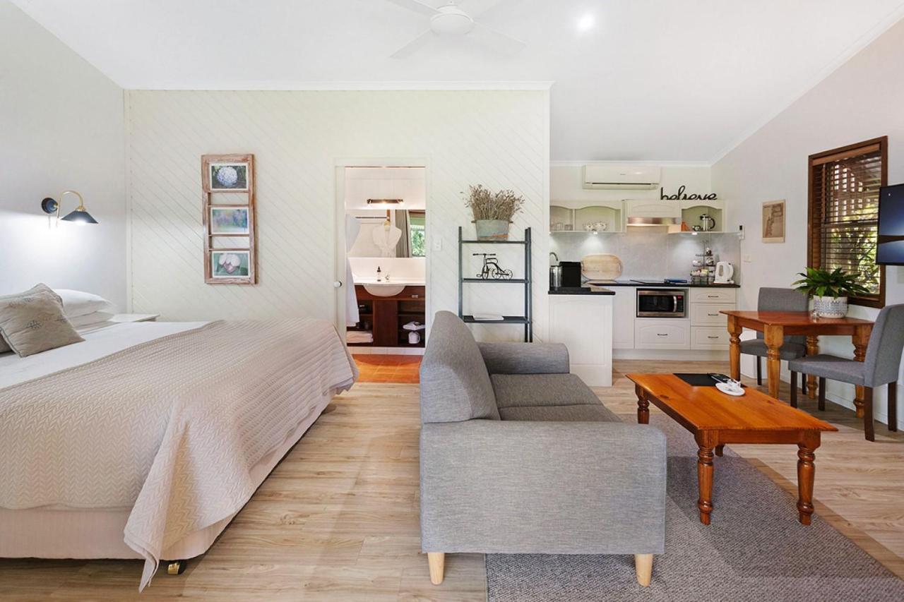 Bendles Cottages Maleny Esterno foto