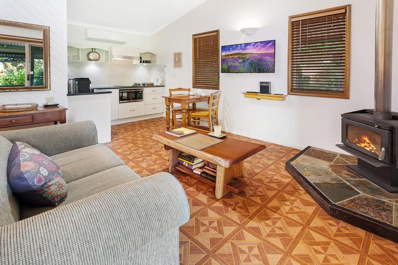 Bendles Cottages Maleny Esterno foto