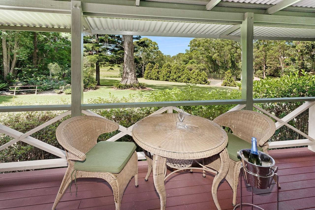 Bendles Cottages Maleny Esterno foto