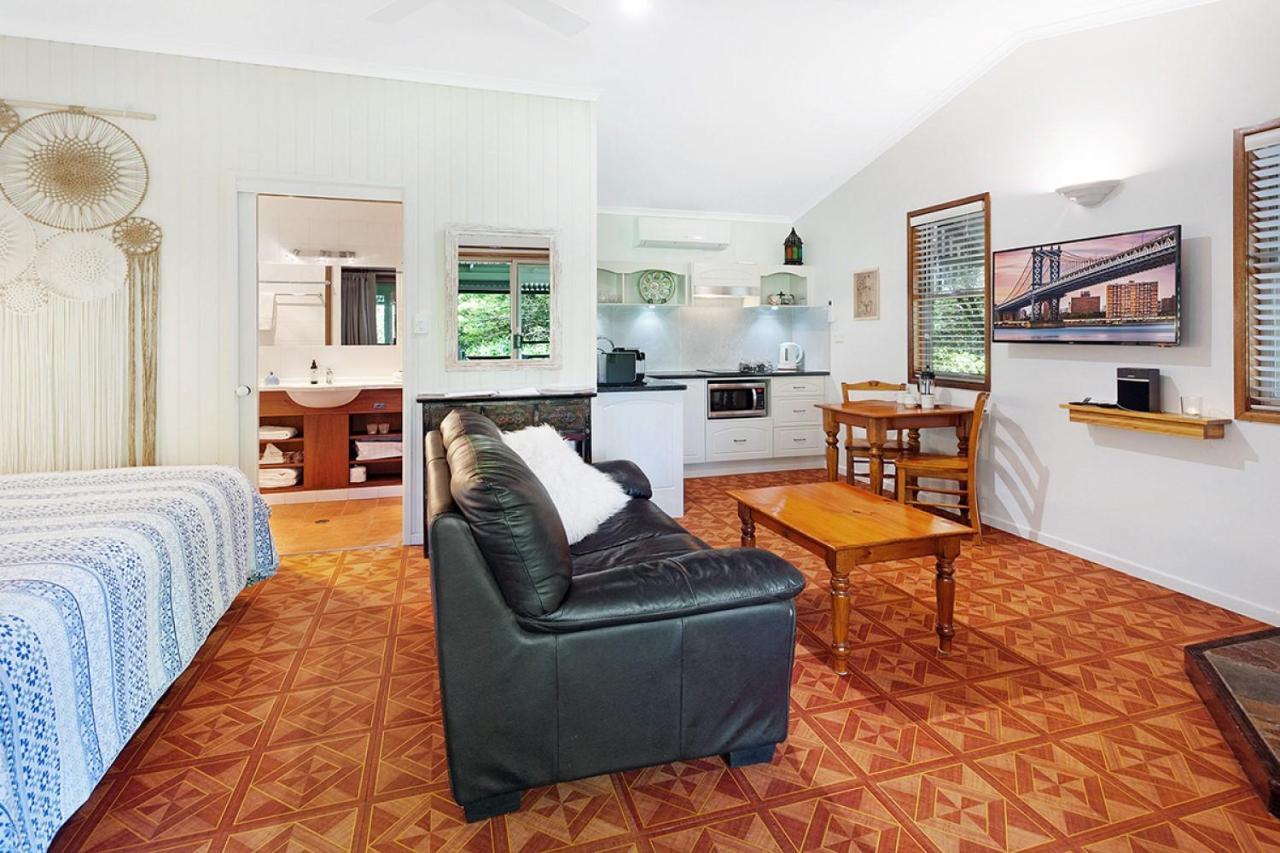 Bendles Cottages Maleny Esterno foto