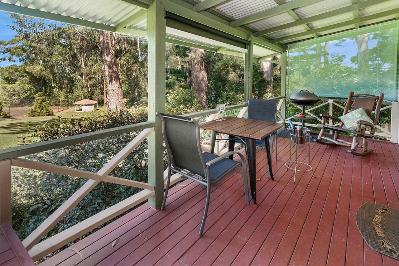 Bendles Cottages Maleny Esterno foto
