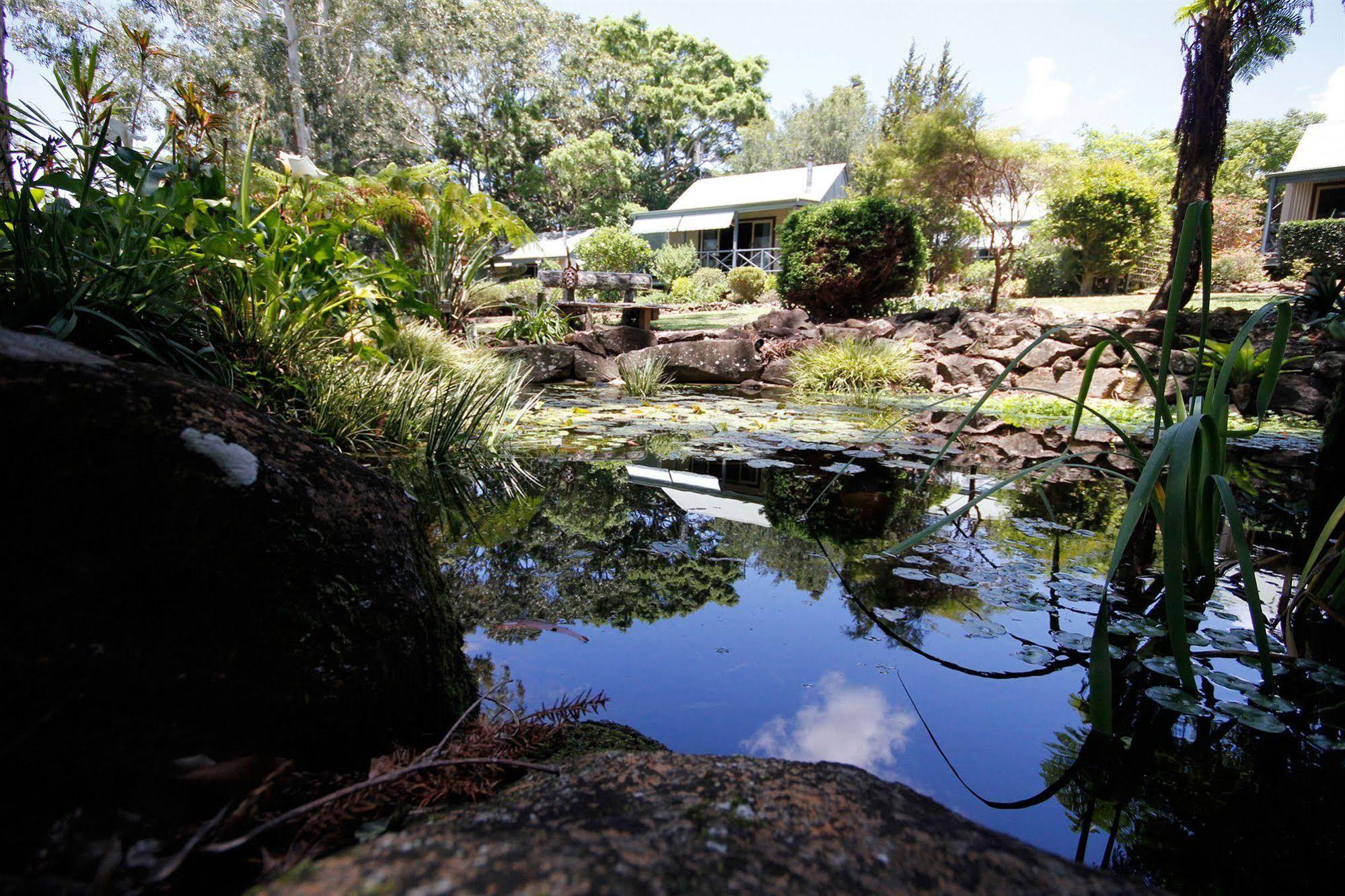 Bendles Cottages Maleny Esterno foto