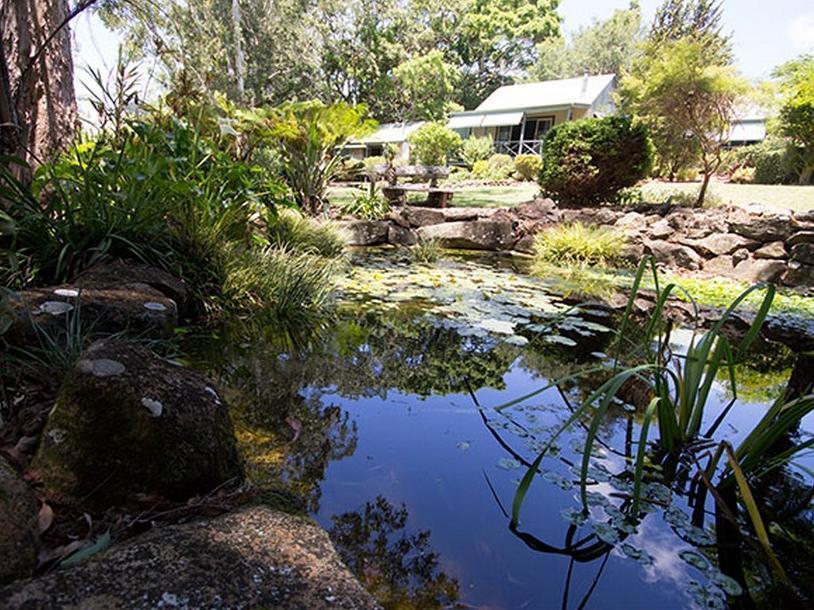 Bendles Cottages Maleny Esterno foto