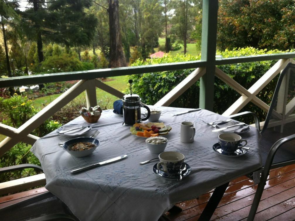 Bendles Cottages Maleny Esterno foto