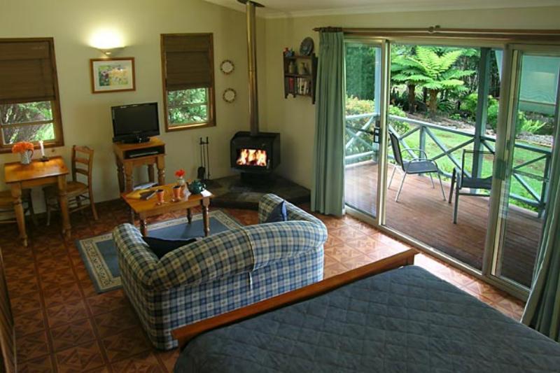 Bendles Cottages Maleny Esterno foto