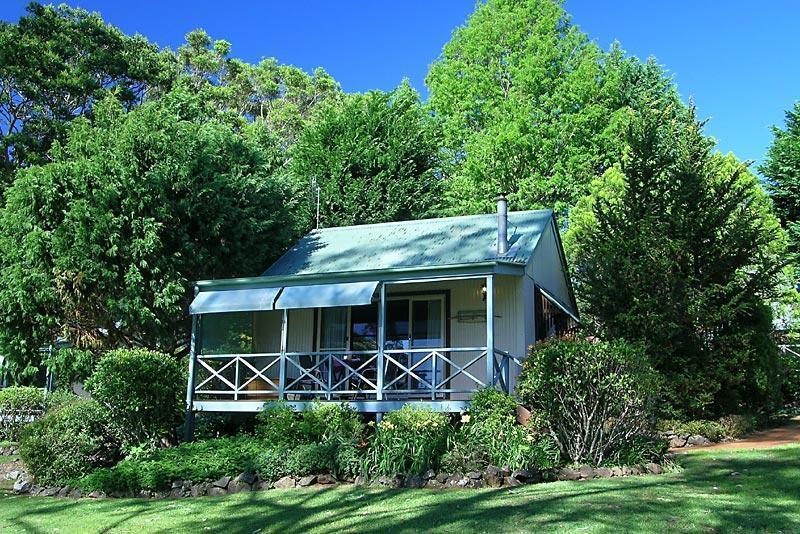 Bendles Cottages Maleny Esterno foto