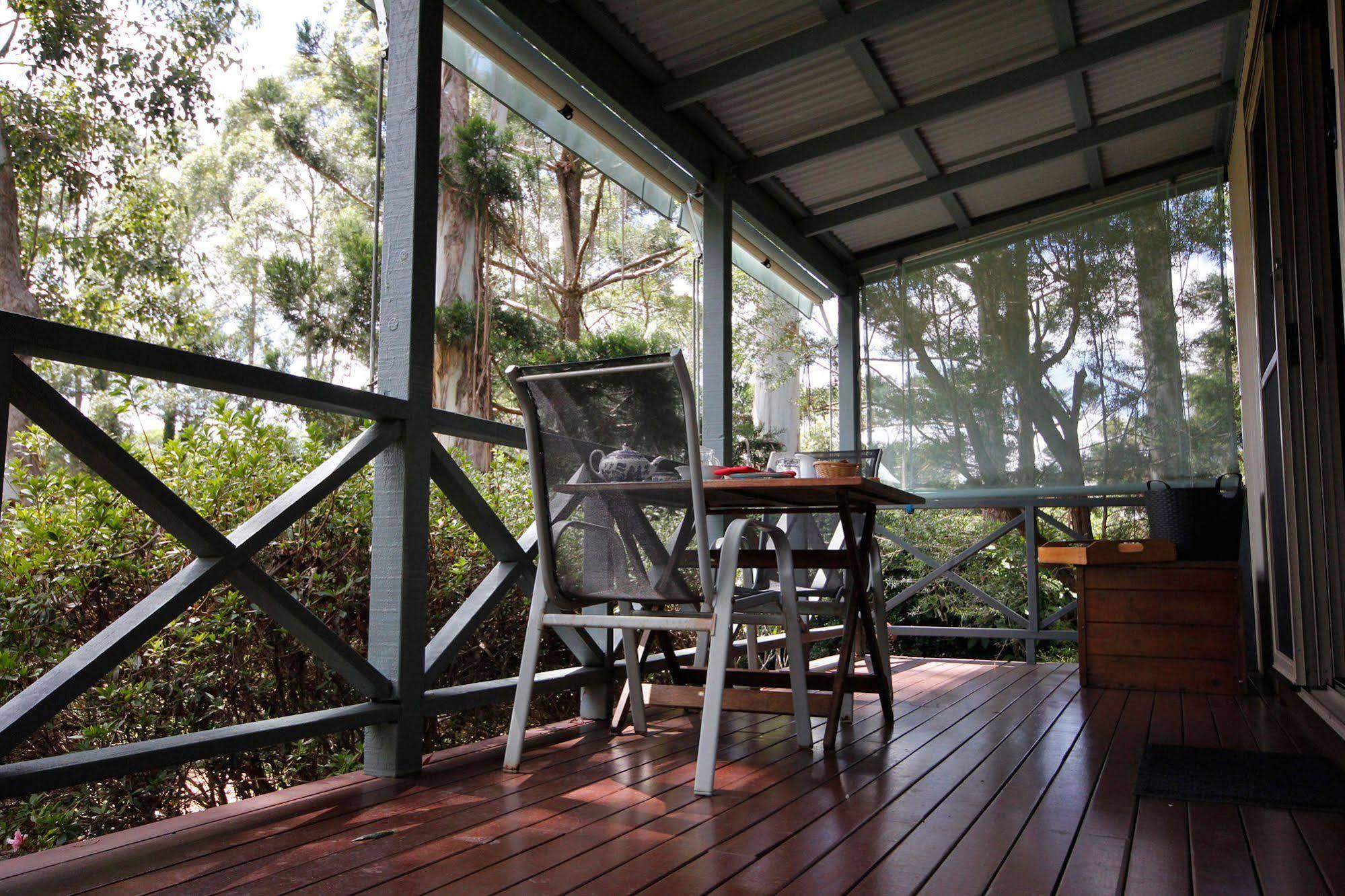 Bendles Cottages Maleny Esterno foto