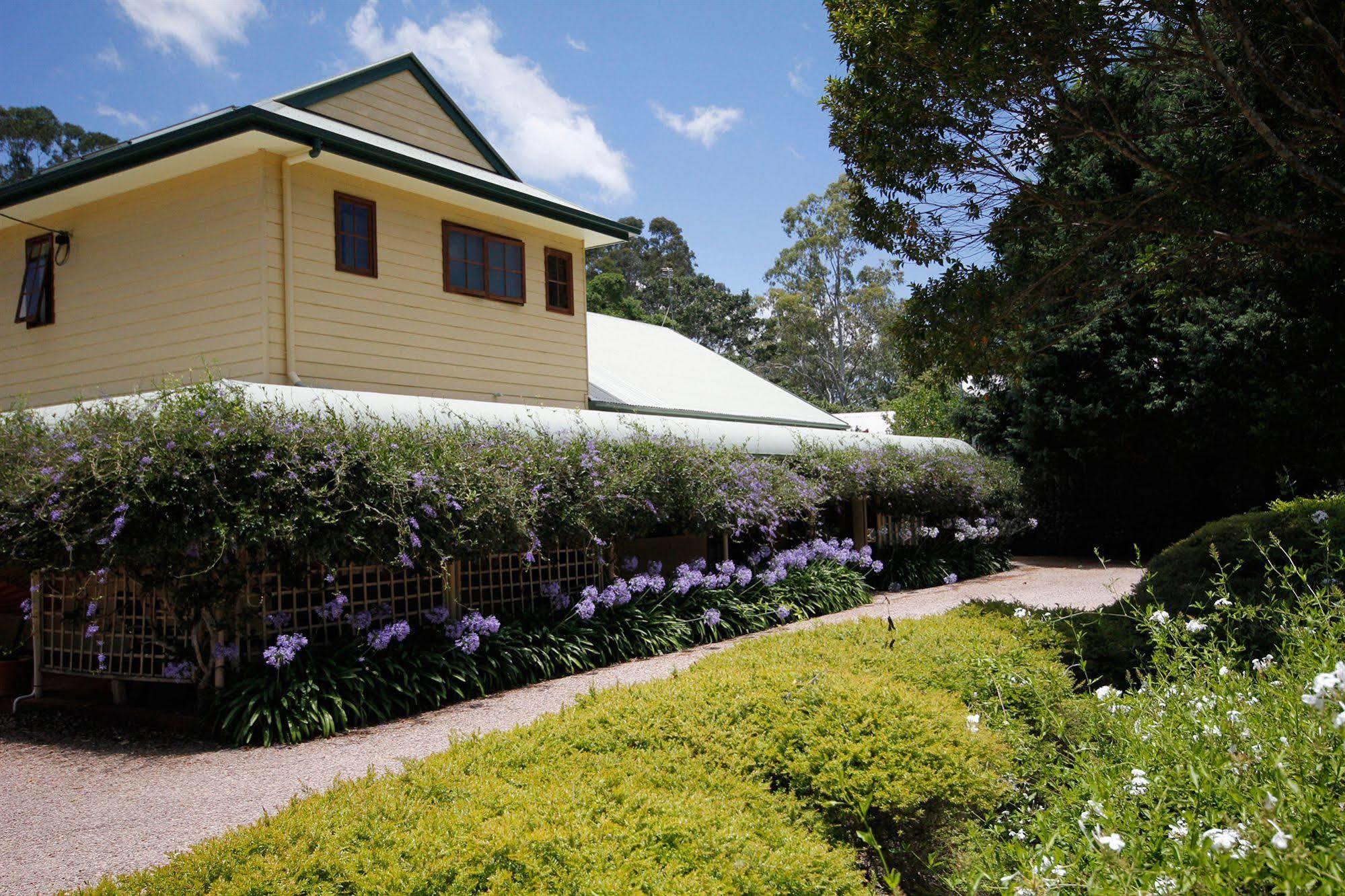 Bendles Cottages Maleny Esterno foto