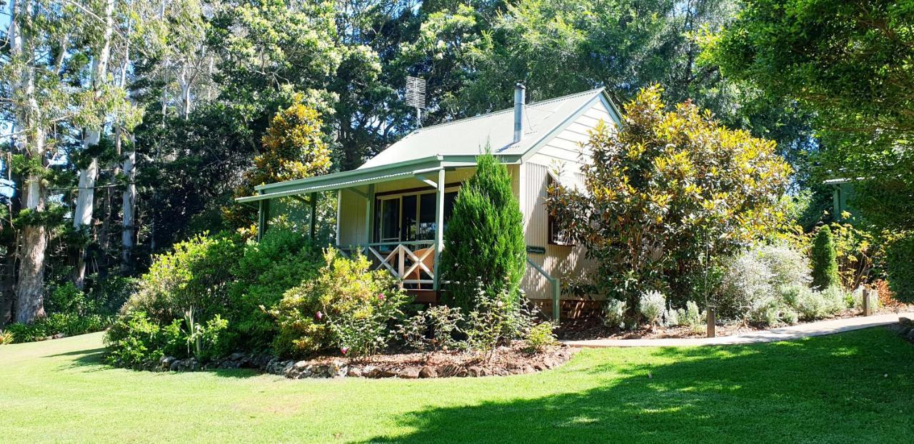 Bendles Cottages Maleny Esterno foto