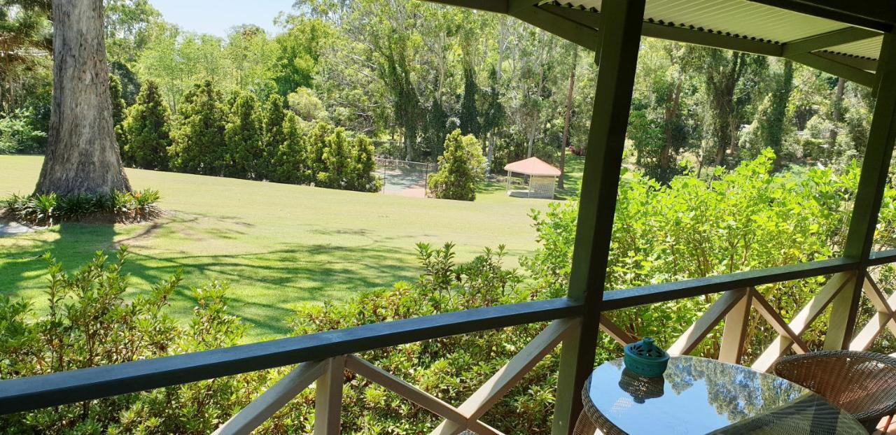 Bendles Cottages Maleny Esterno foto